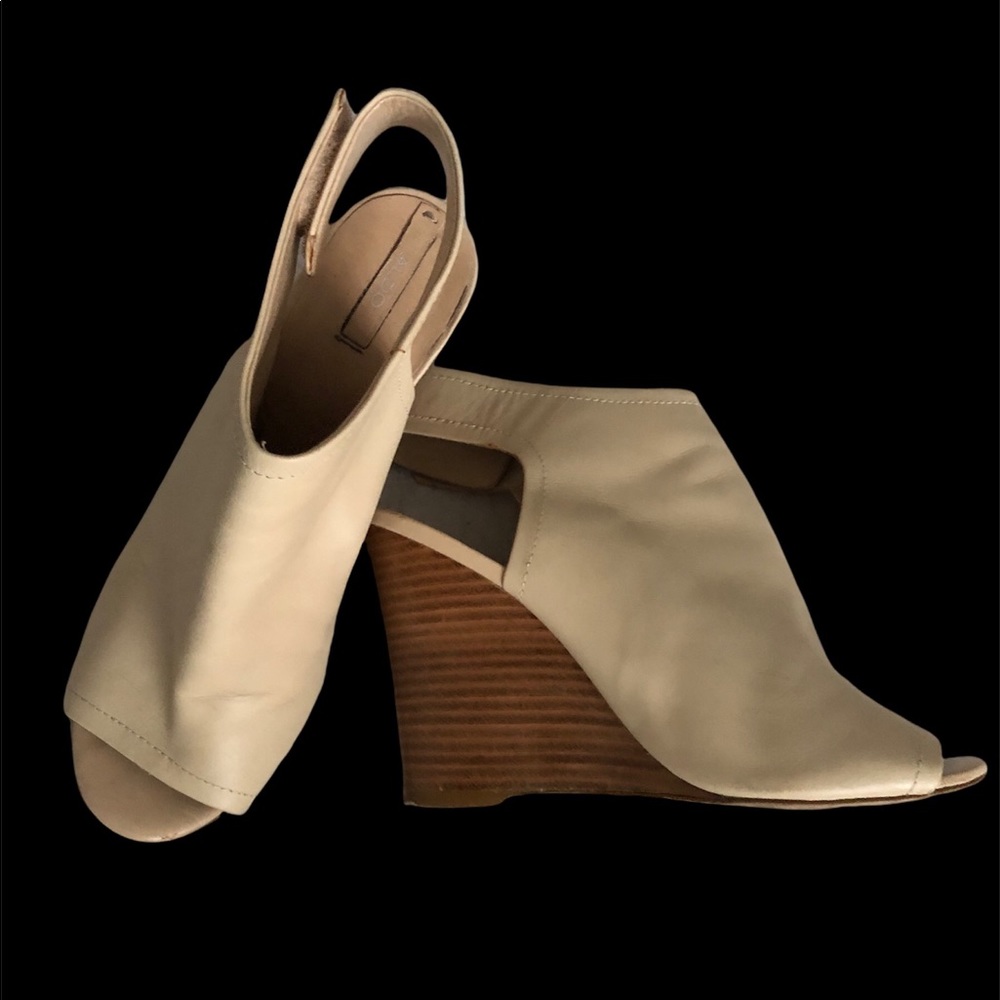 Wedge Heels